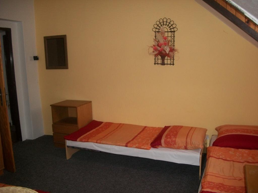 Pension U Loupežáku Hotel Jetřichovice Quarto foto