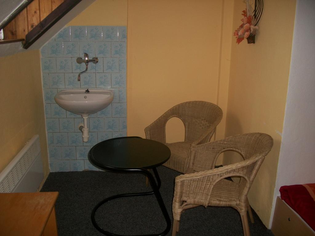 Pension U Loupežáku Hotel Jetřichovice Quarto foto