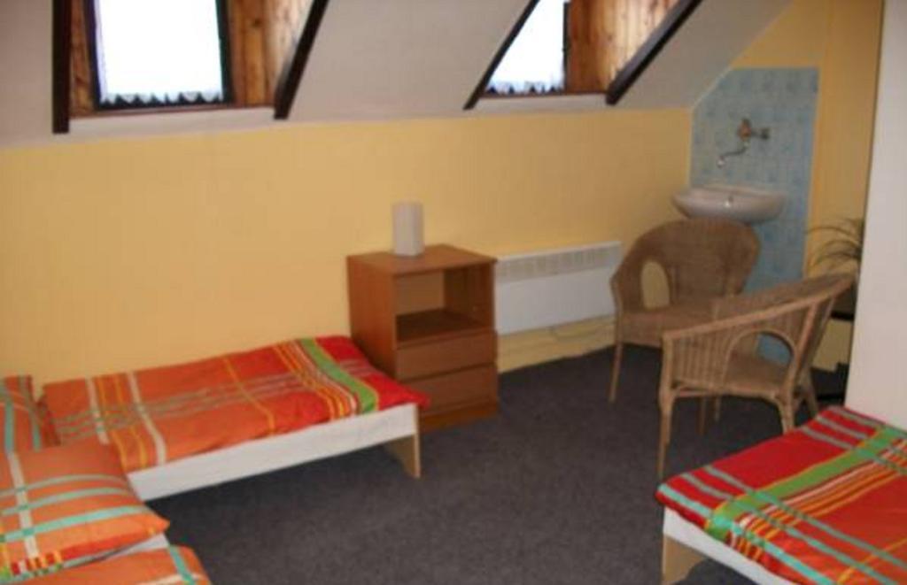 Pension U Loupežáku Hotel Jetřichovice Quarto foto